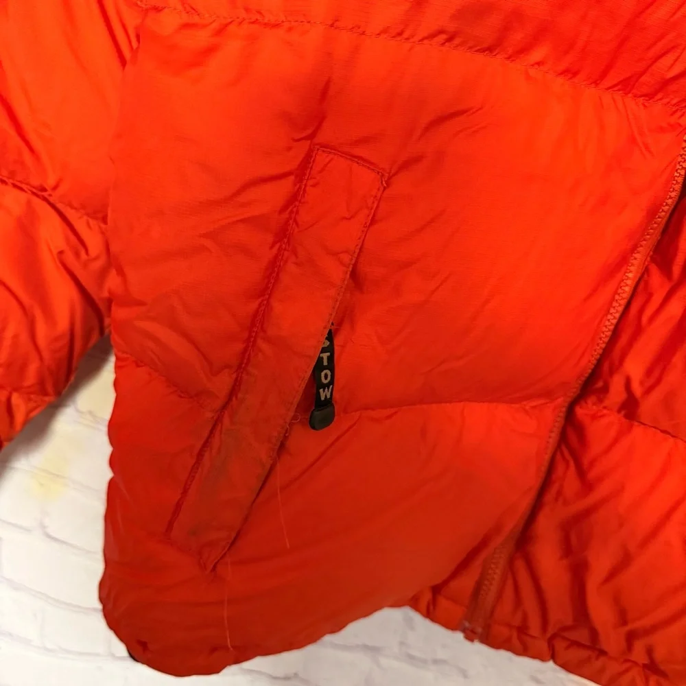 Vintage The North Face Men Nuptse 700 Puffer Goose Down Jacket Coat Medium